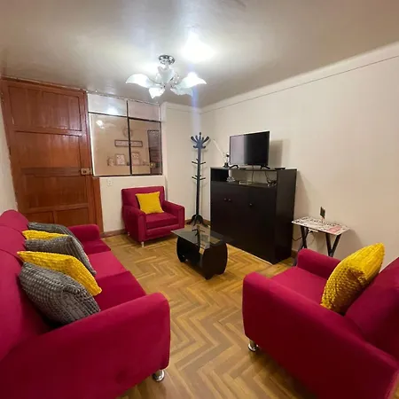 Sixtucha Wasi Apartment